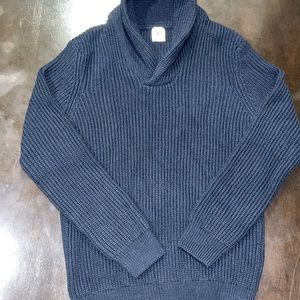 Zara Mens Collar Sweater (M)